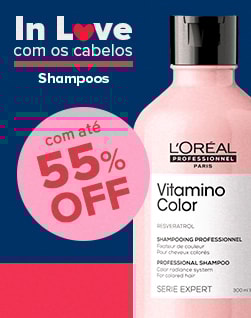 tudo pra cabelos - shampoo