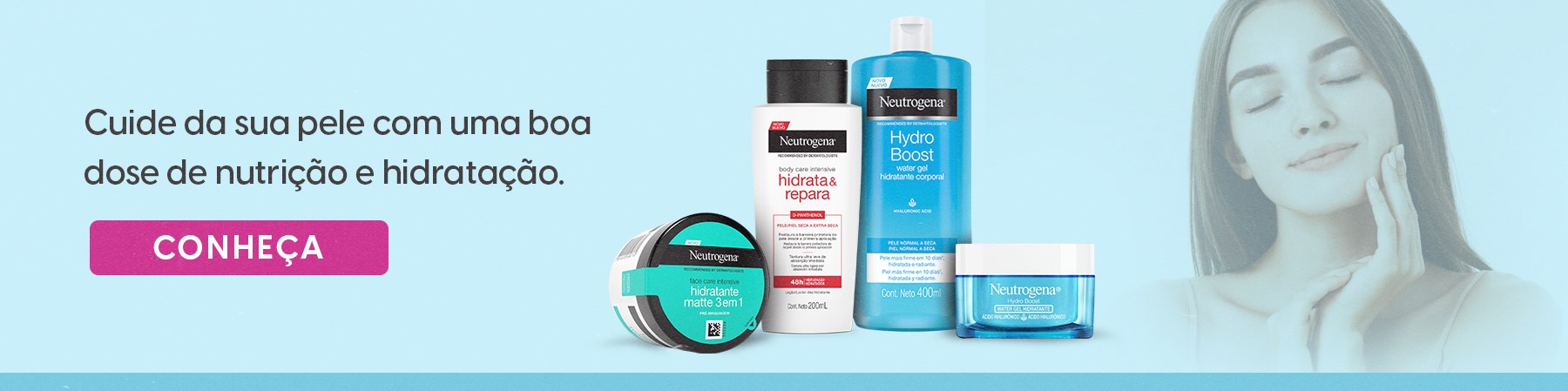 Neutrogena Hidratação 