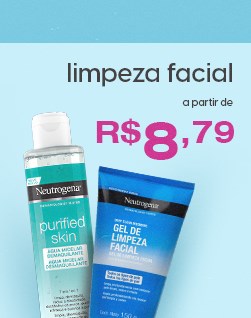 Neutrogena Limpeza