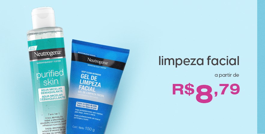 Neutrogena Limpeza