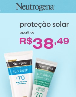 Neutrogena Protetor Solar