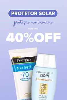 protetor solar