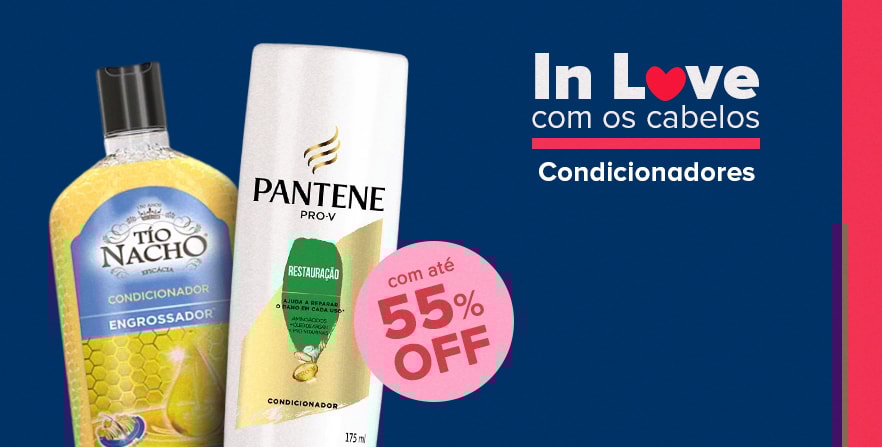 tudo pra cabelos - condicionador