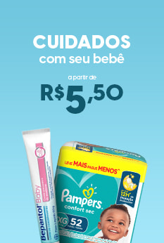 Cuidados com o Bebê