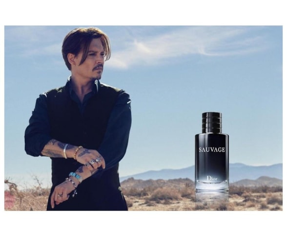 Dior Sauvage Perfume Masculino Eau de Toilette 100ml