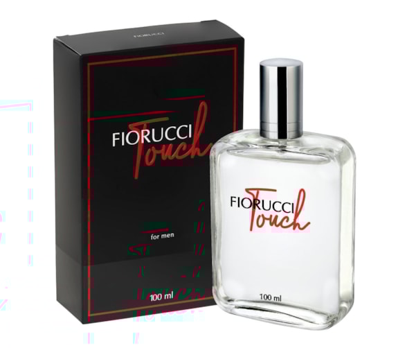 Fiorucci Touch Deo Colônia Masculina 100ml