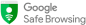 Selo Google Safe Browsing